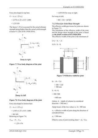 Explanatory Examples on Ductile Detailing of RC Buildings.pdf