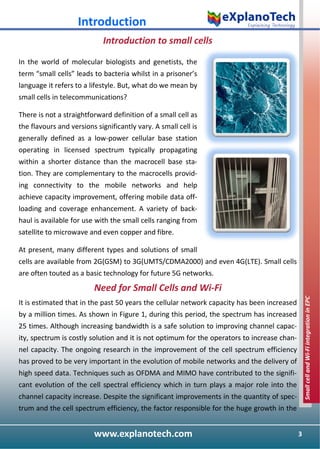 Small cell and WiFi integration in EPC | PDF