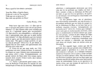 Explicacao clara da_perfeicao_crista - wesley
