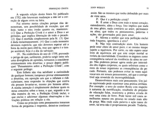 Explicacao clara da_perfeicao_crista - wesley