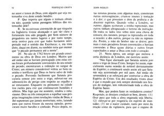 Explicacao clara da_perfeicao_crista - wesley