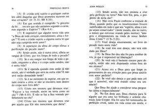 Explicacao clara da_perfeicao_crista - wesley