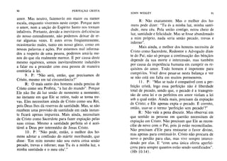 Explicacao clara da_perfeicao_crista - wesley