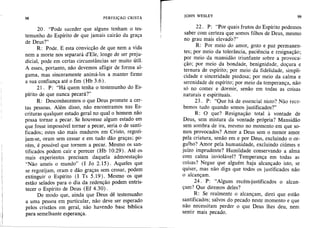 Explicacao clara da_perfeicao_crista - wesley