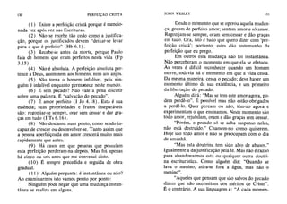 Explicacao clara da_perfeicao_crista - wesley