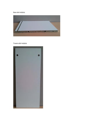 Base 
 
Trase
 
del módulo 
era del móduulo 
 
 
 
 