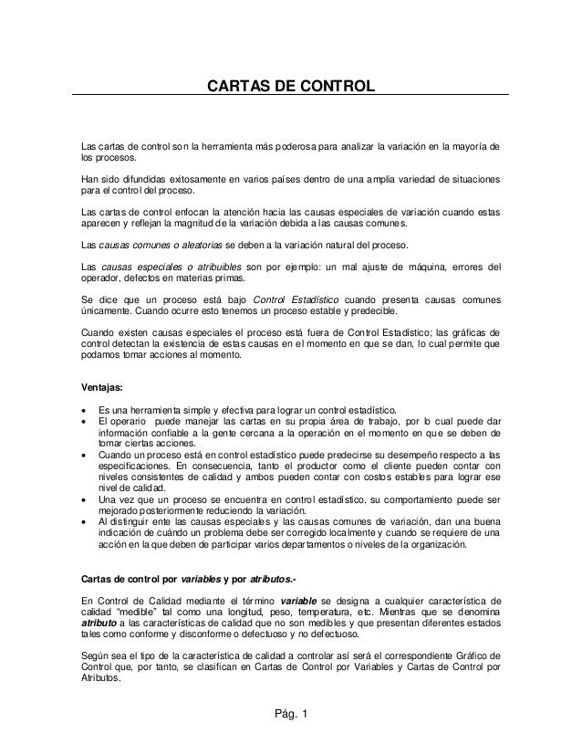 cartas de