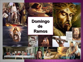 DomingoDomingo
dede
RamosRamos
 