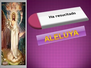 Explicacion sobre la semana santa