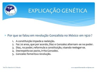Explicações científicas