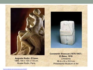 http://es.slideshare.net/manoloavila/escultura-9432037
 
