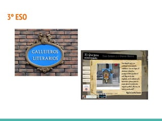 3º ESO
 
