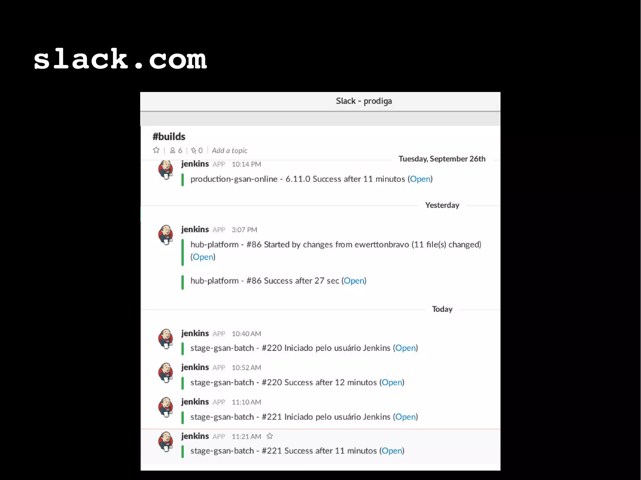 slack.com
 