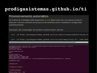 prodigasistemas.github.io/ti
 