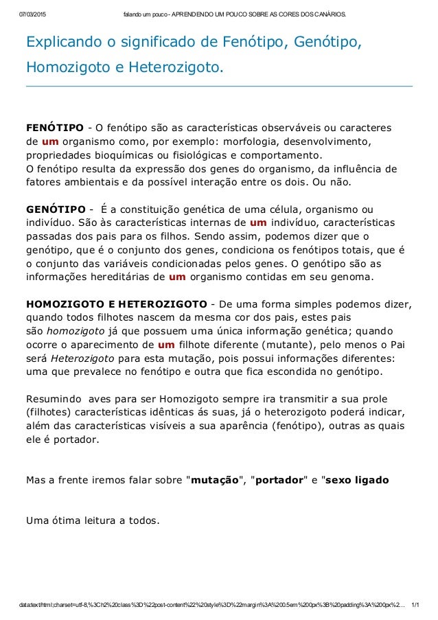 07/03/2015 falando um pouco ­ APRENDENDO UM POUCO SOBRE AS CORES DOS CANÁRIOS.
data:text/html;charset=utf­8,%3Ch2%20class%...
