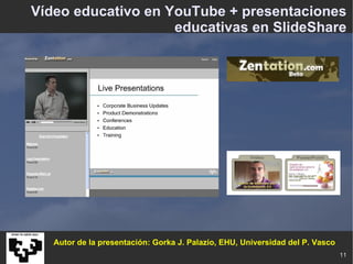 Tutorial de Zentation | ODP