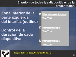 Tutorial de Zentation | ODP