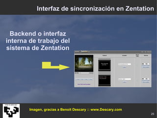 Tutorial de Zentation | ODP