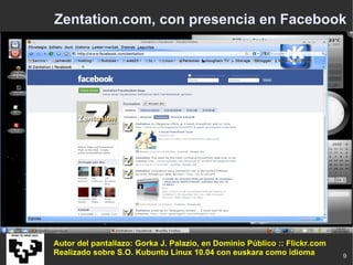 Tutorial de Zentation | ODP