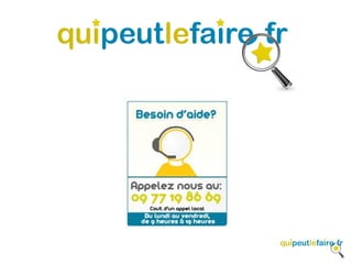 Comment remplir la nouvelle page des pros