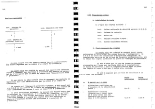 Explication du plan comptable marocaine 