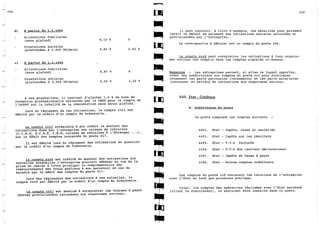 Explication du plan comptable marocaine 