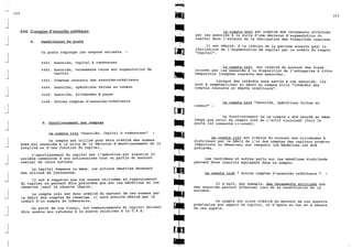 Explication du plan comptable marocaine 