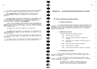 Explication du plan comptable marocaine 