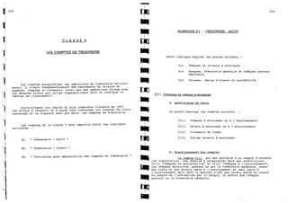 Explication du plan comptable marocaine 