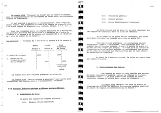 Explication du plan comptable marocaine 