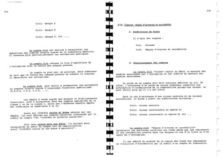 Explication du plan comptable marocaine 