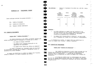 Explication du plan comptable marocaine 
