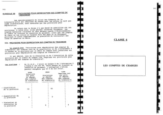 Explication du plan comptable marocaine 