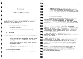 Explication du plan comptable marocaine 