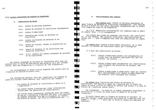 Explication du plan comptable marocaine 