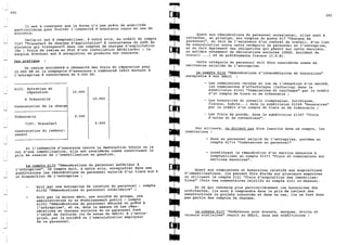 Explication du plan comptable marocaine 