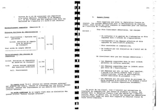 Explication du plan comptable marocaine 