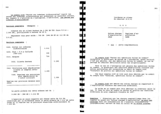 Explication du plan comptable marocaine 