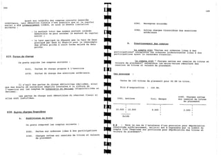 Explication du plan comptable marocaine 