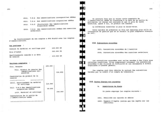 Explication du plan comptable marocaine 