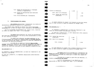 Explication du plan comptable marocaine 