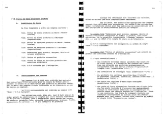 Explication du plan comptable marocaine 