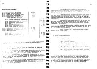 Explication du plan comptable marocaine 