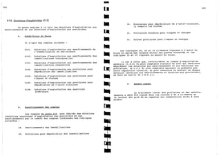 Explication du plan comptable marocaine 