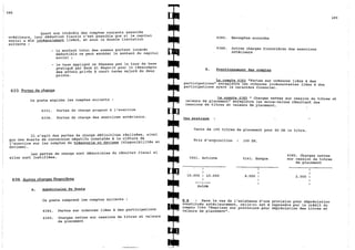 Explication du plan comptable marocaine 