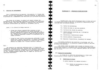 Explication du plan comptable marocaine 