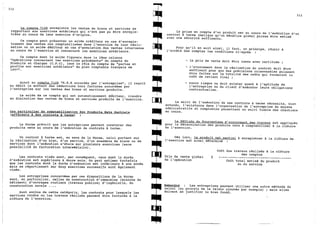 Explication du plan comptable marocaine 