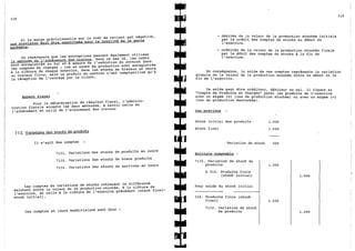 Explication du plan comptable marocaine 