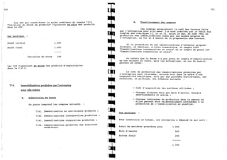 Explication du plan comptable marocaine 