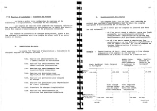 Explication du plan comptable marocaine 